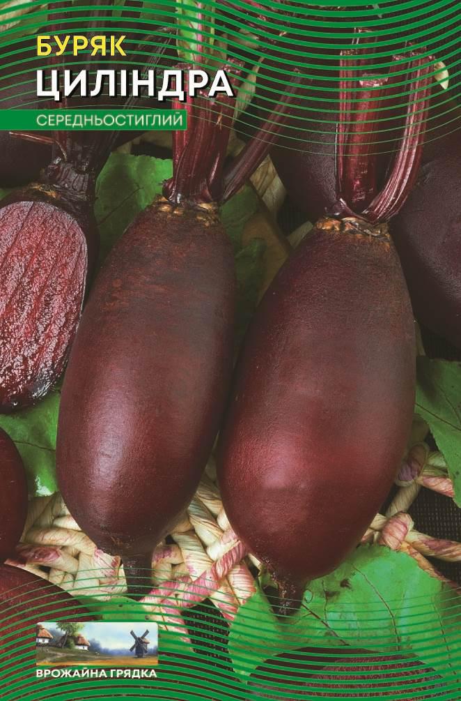 Семена свеклы Цилиндра 15 г (365)