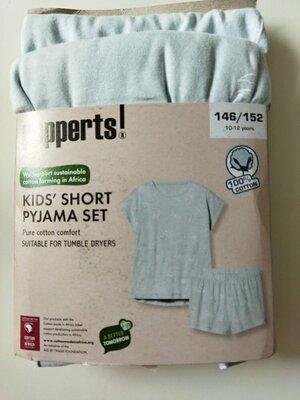 Піжама дитяча Pepperts 134-140 см Блакитний