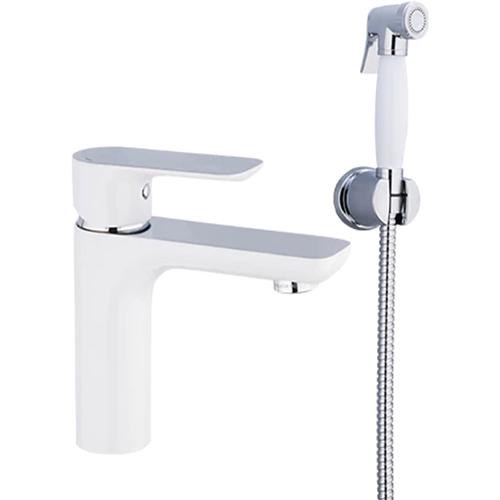 Смеситель для умывальника Gappo Noar G1048-1 (17807) Смеситель для умывальника Gappo Noar G1048-1 (17807)