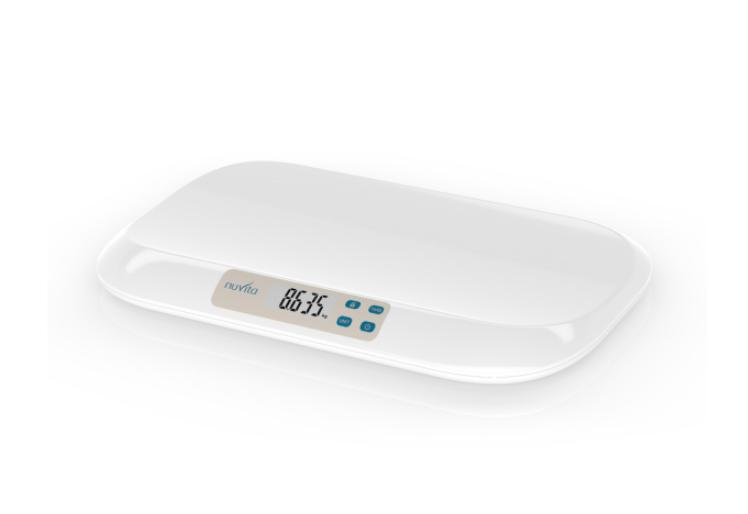 Весы для новорожденных Nuvita NV1310 с дисплеем - фото 2 Весы для новорожденных Nuvita NV1310 с дисплеем - фото 2