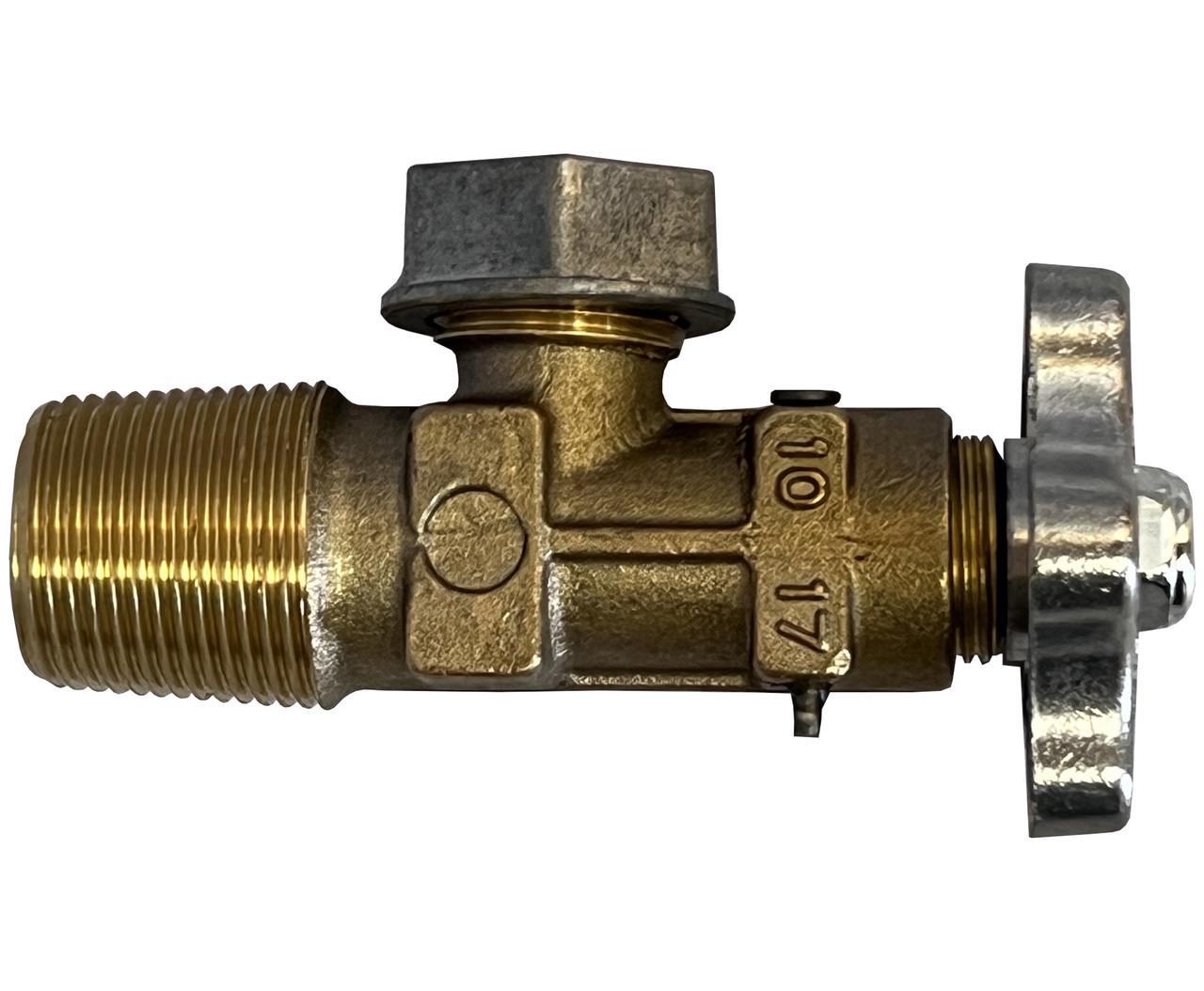 Вентиль для газового балону Blackstar 17-00017 (20085844) - фото 2 Вентиль для газового балону Blackstar 17-00017 (20085844) - фото 2