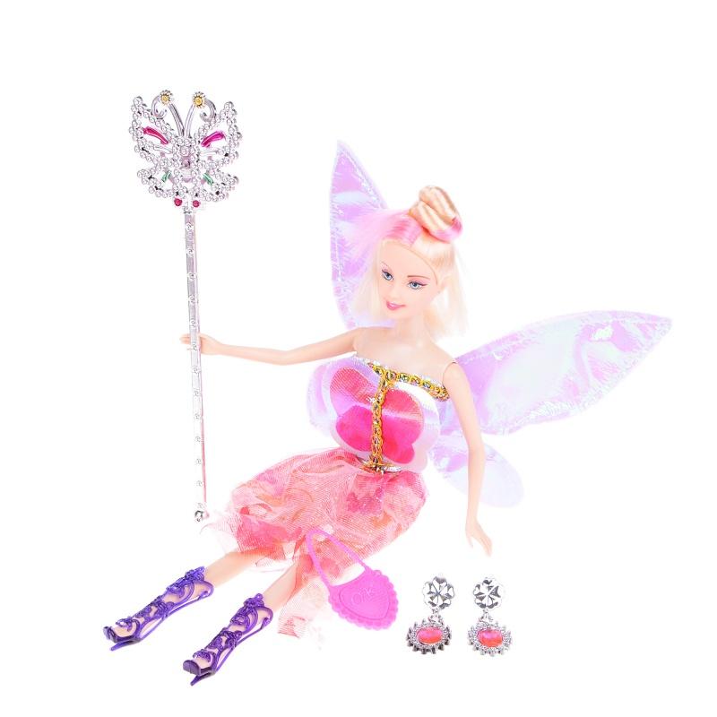 Кукла фея в коробке, купить по низкой цене в интернет-магазине malino-v.ru