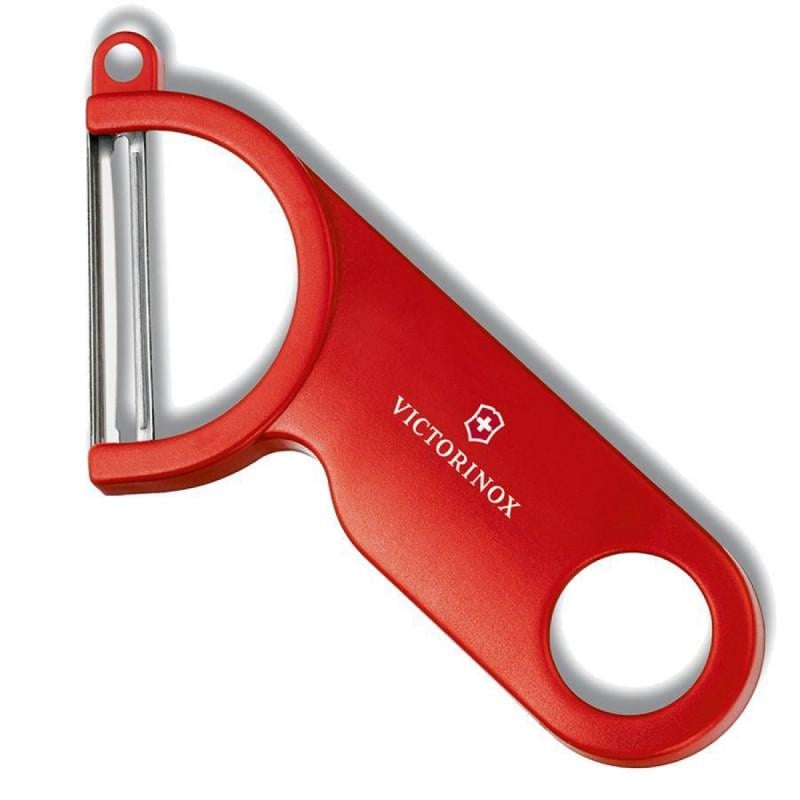 Овощечистка Victorinox 134 мм Red (Vx76073.7)