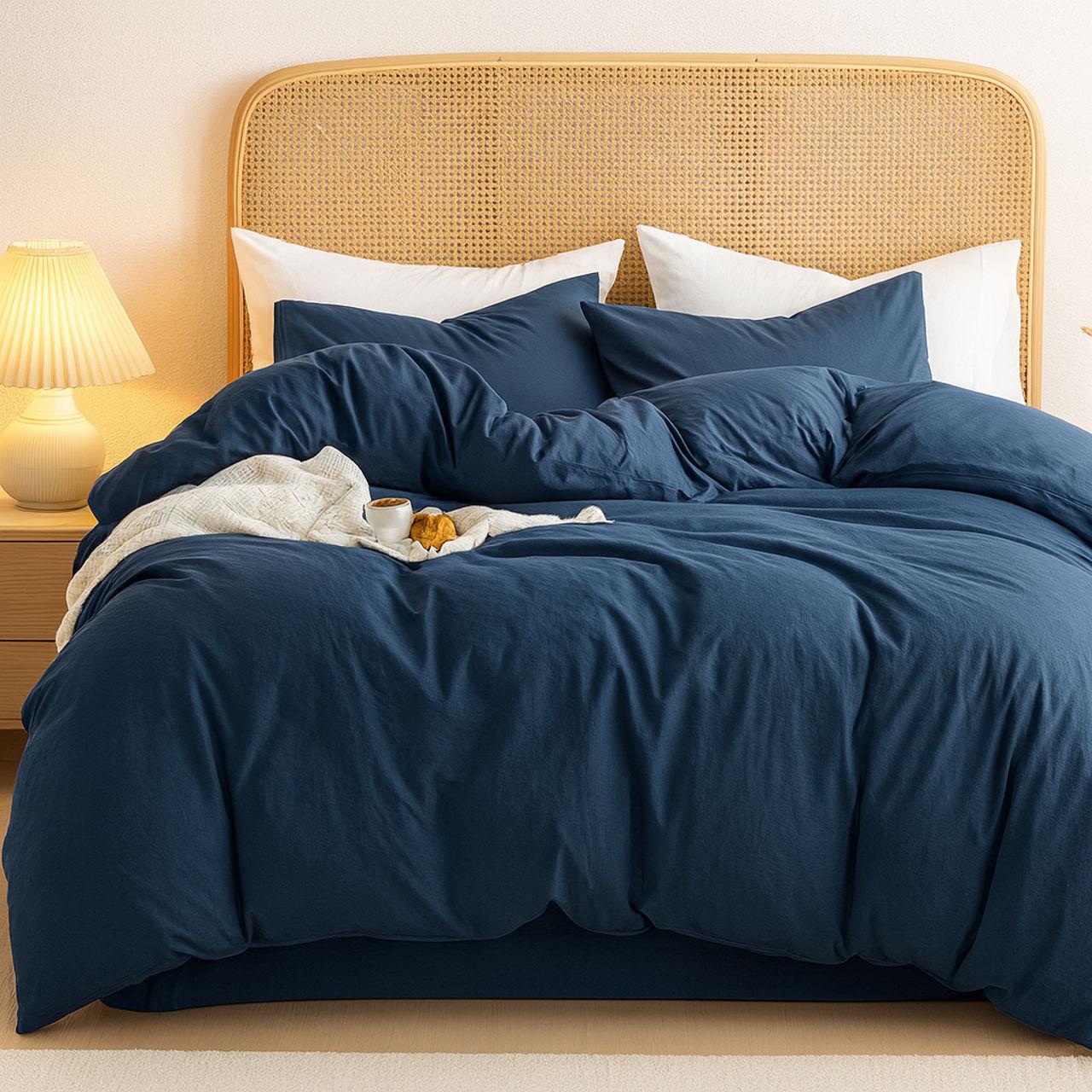 Підковдра МІ0039 200x220 см Синій (163272) Підковдра МІ0039 200x220 см Синій (163272)