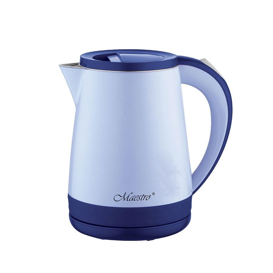 Электрочайник Maestro MR-037 1,2 л Blue (117273)