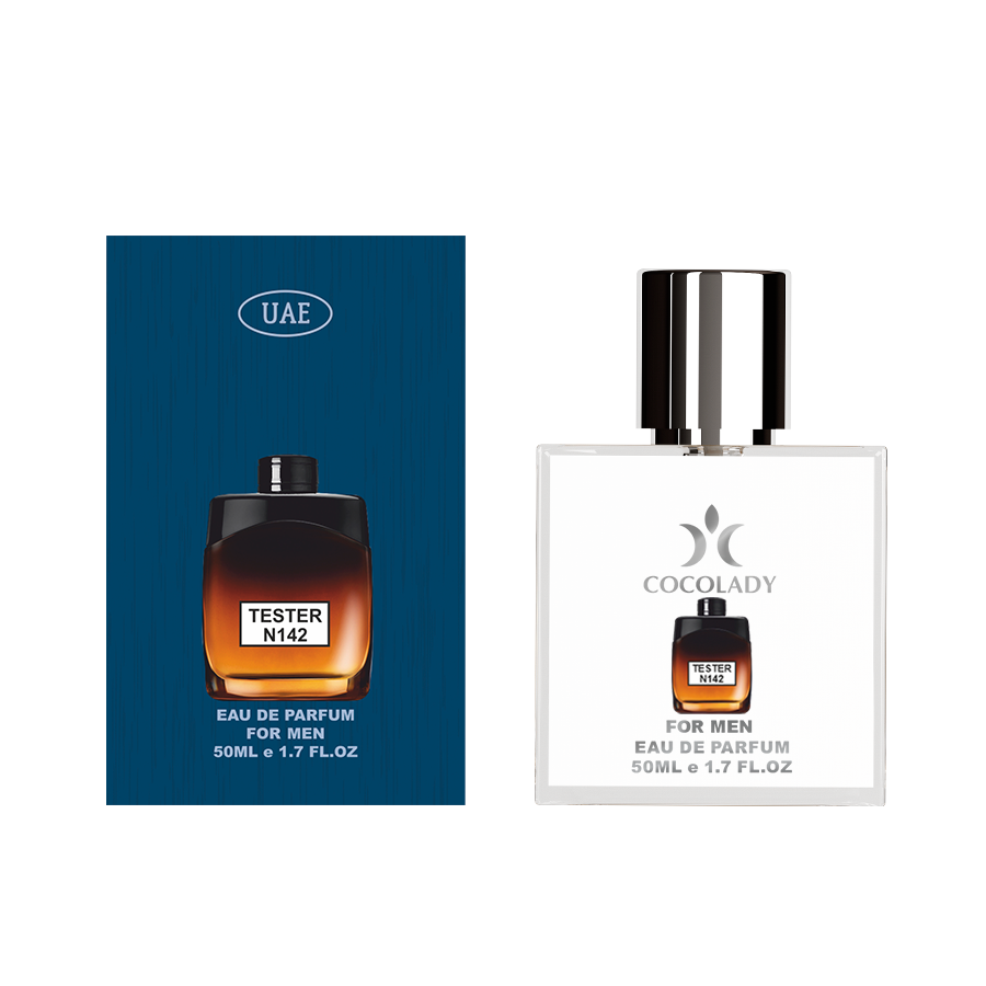 Парфуми чоловічі Cocolady №142 50 мл (23951416)