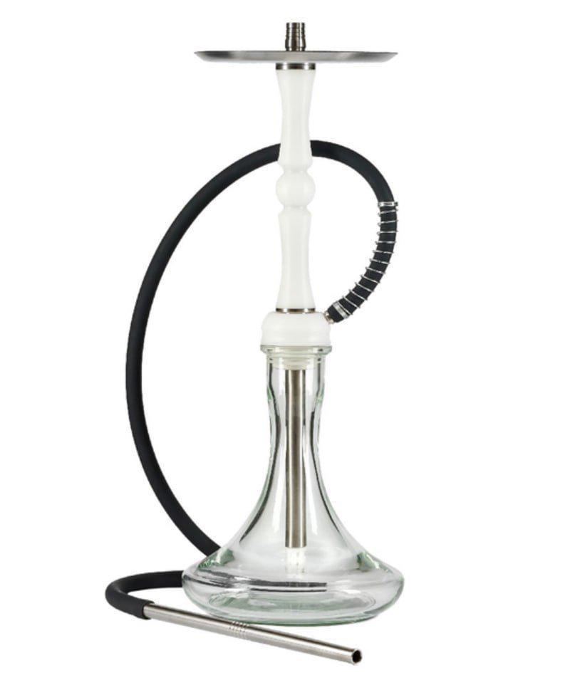Кальян Aroma Hookah Golf Steel White (19064)