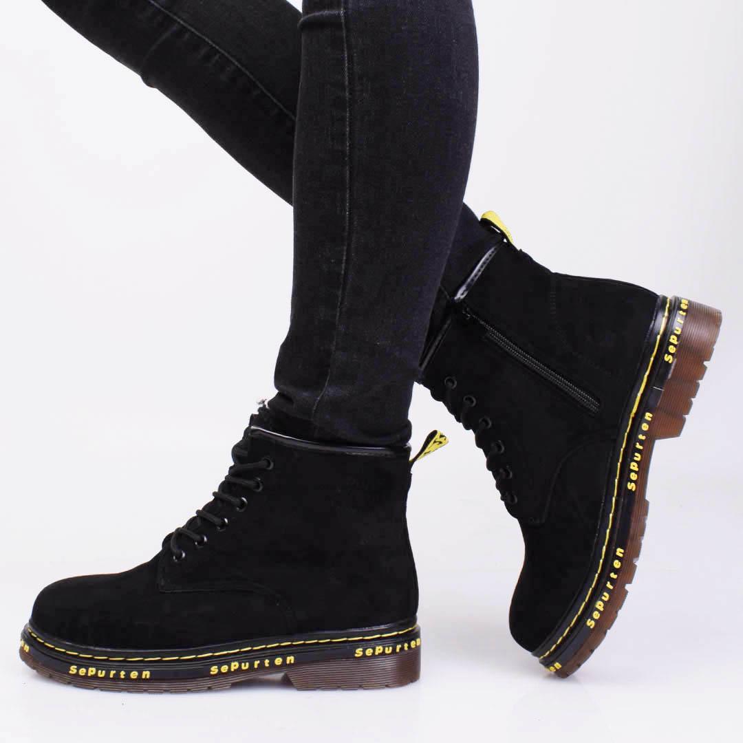 Зимние женские ботинки 335087 р. 36 23 см