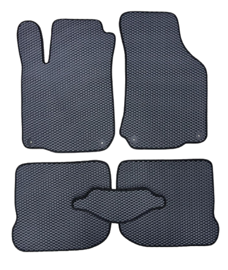 Коврики автомобильные EVA для Volkswagen Bora 1998-2004 5 шт. Коврики автомобильные EVA для Volkswagen Bora 1998-2004 5 шт.