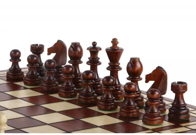 Набор шахмат Турнирные №8 54х54 см (Мадон 98) - фото 5