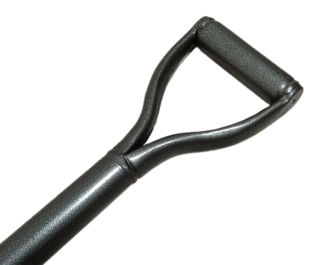 Лопата совкова WoffMann суцільнометалева (2113579608) - фото 3 Лопата совкова WoffMann суцільнометалева (2113579608) - фото 3