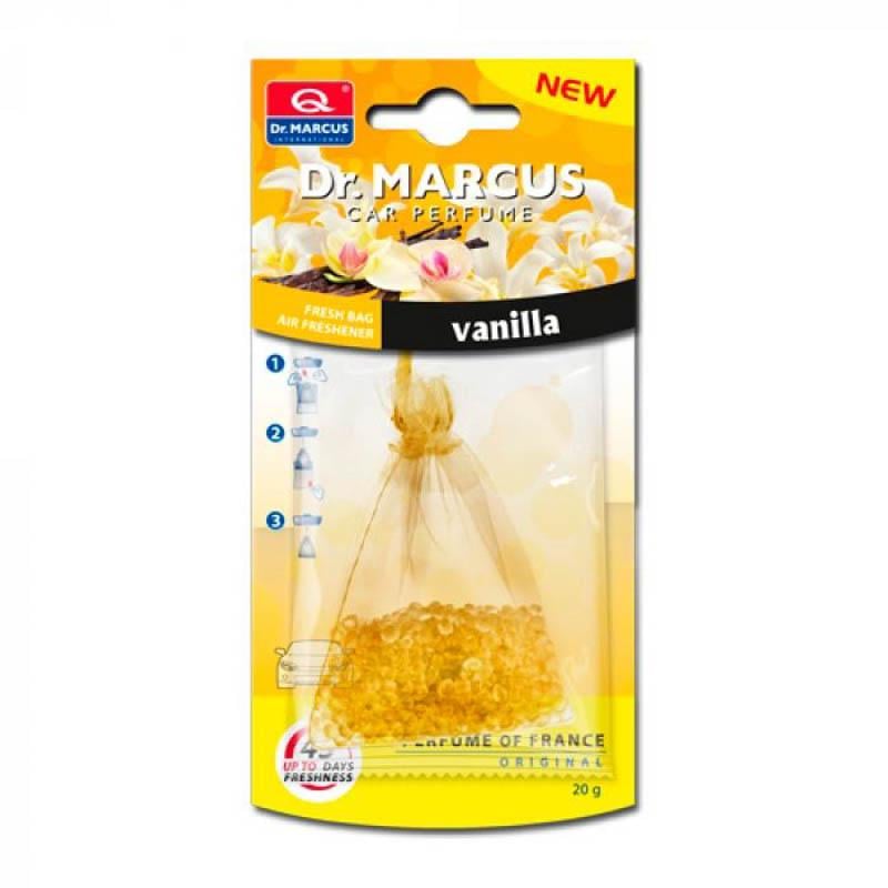 Ароматизатор Dr. Marcus Fresh Bag Vanilla мішечок 20 г (029675)