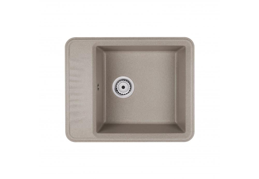 Кухонная мойка Q-tap CS 6250 Beige (QT6250BEI551)