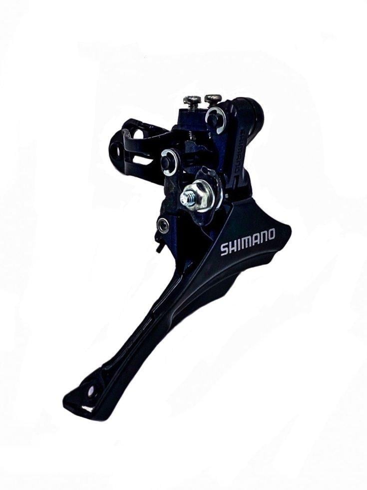 Перемикач передач передній Shimano RD-TZ30 (1135087663)