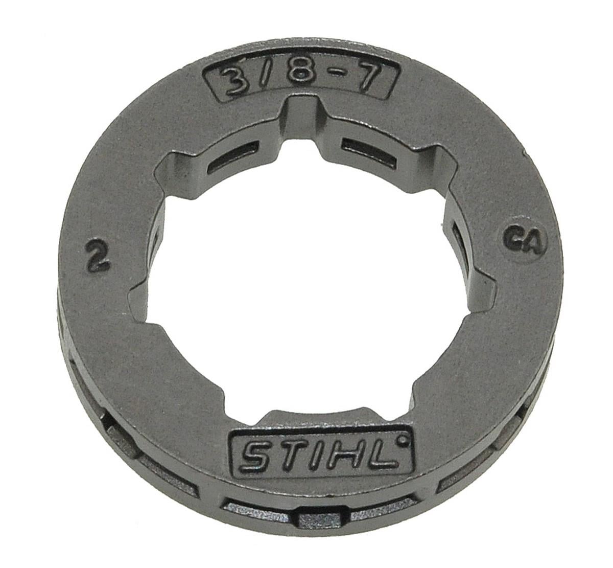 Звездочка кольцевая цепная VJ Parts для бензопилы St MS-361 00006421223 3/8"/7-з