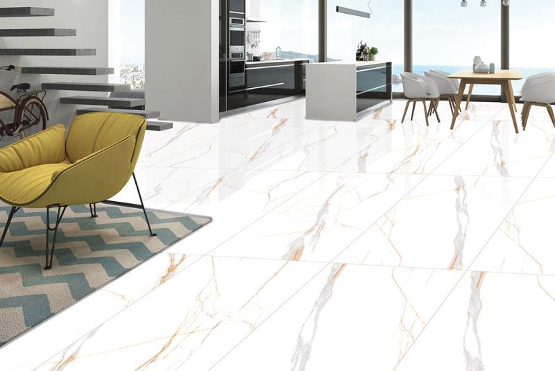 Плитка для підлоги та стін CERAMA MARKET VIGO CARRARA 60x120 см - фото 4 Плитка для підлоги та стін CERAMA MARKET VIGO CARRARA 60x120 см - фото 4