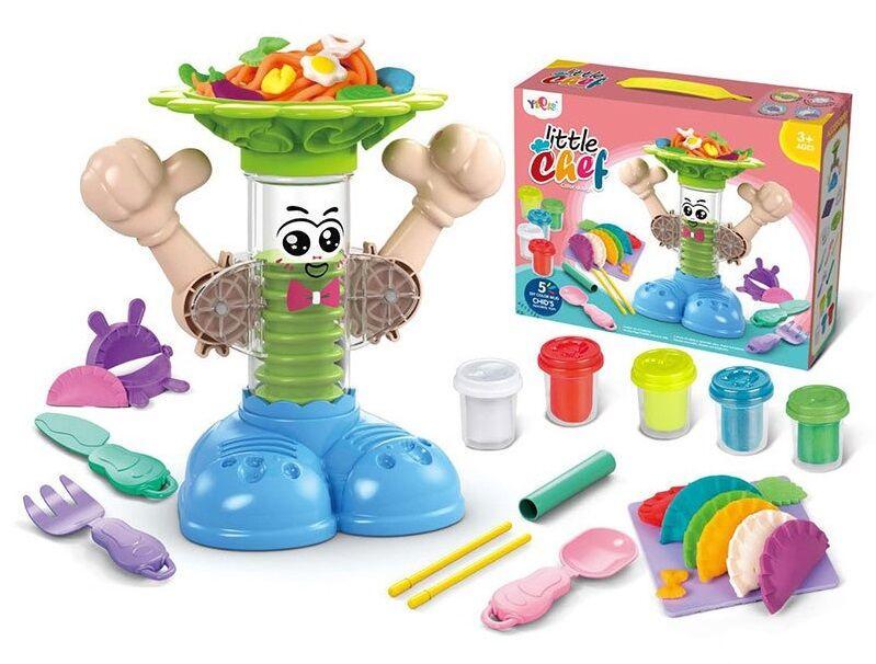 Тесто для лепки 6828-2 в коробке (113957) Тесто для лепки 6828-2 в коробке (113957)