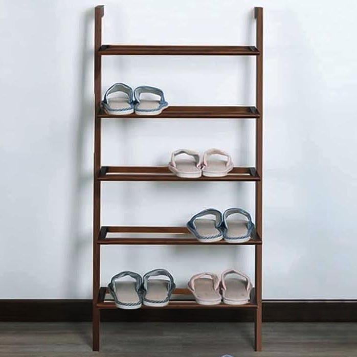 Тапочница из дерева Парменте Капучино (ТПЧ-004009)