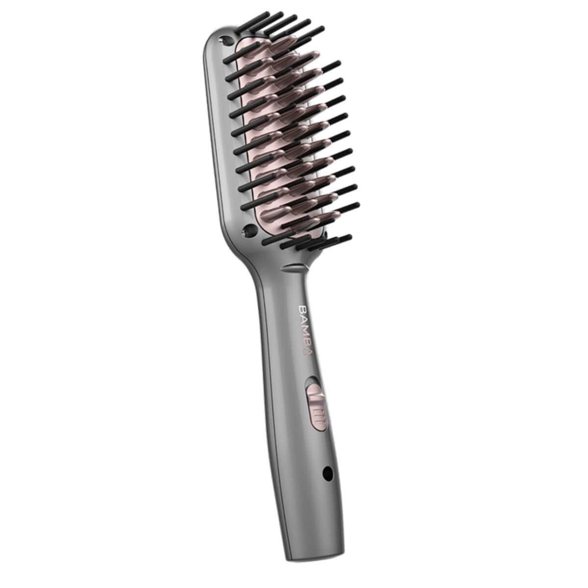 Расческа-выпрямитель CECOTEC Bamba InstantCare 800 Travel Brush - фото 7