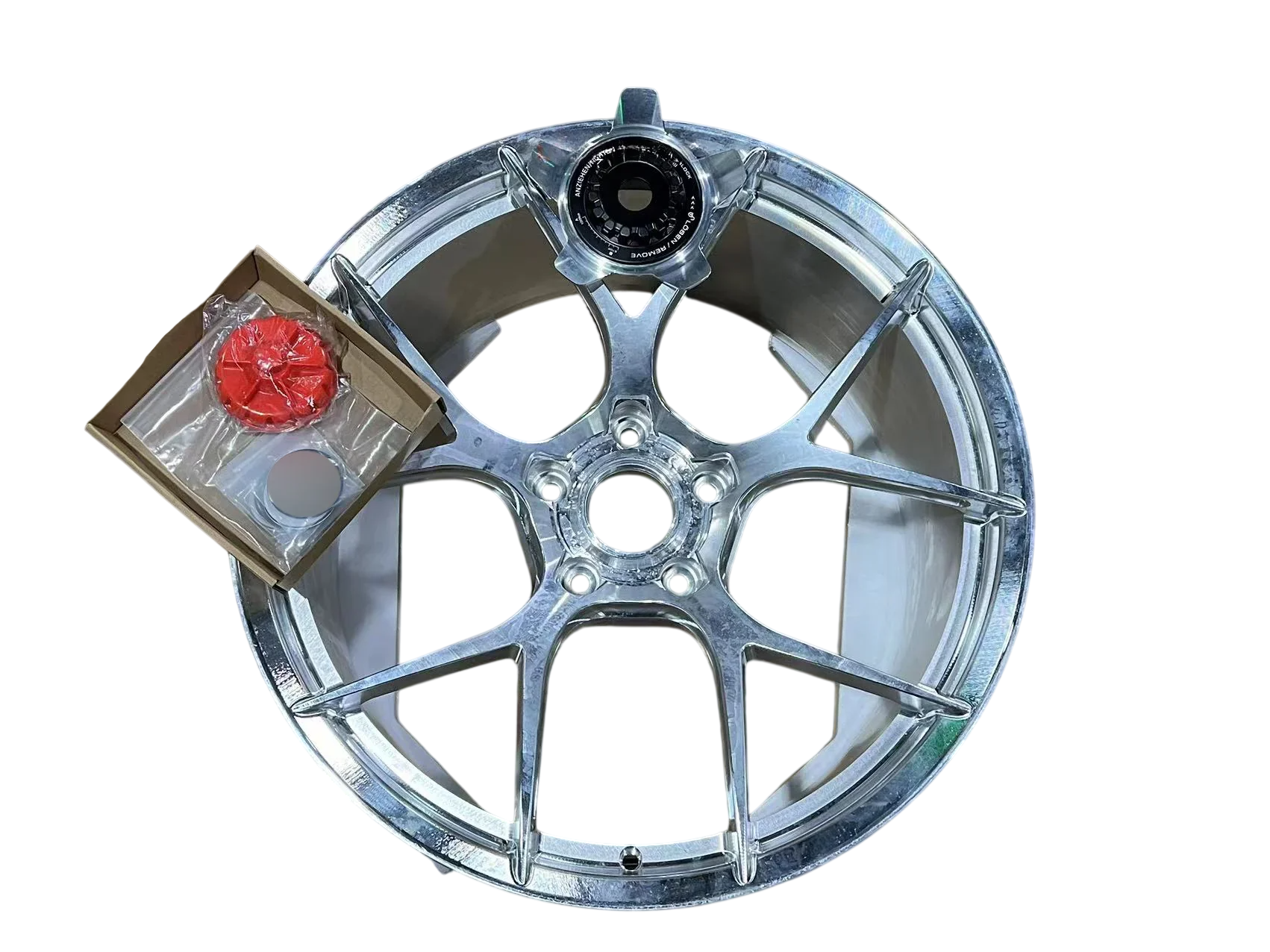 Диски колісні ковані OEM R20 R21 V15 Kabeast Forged для Porsche 911/992 2018- рр. алюміній 4 шт.
