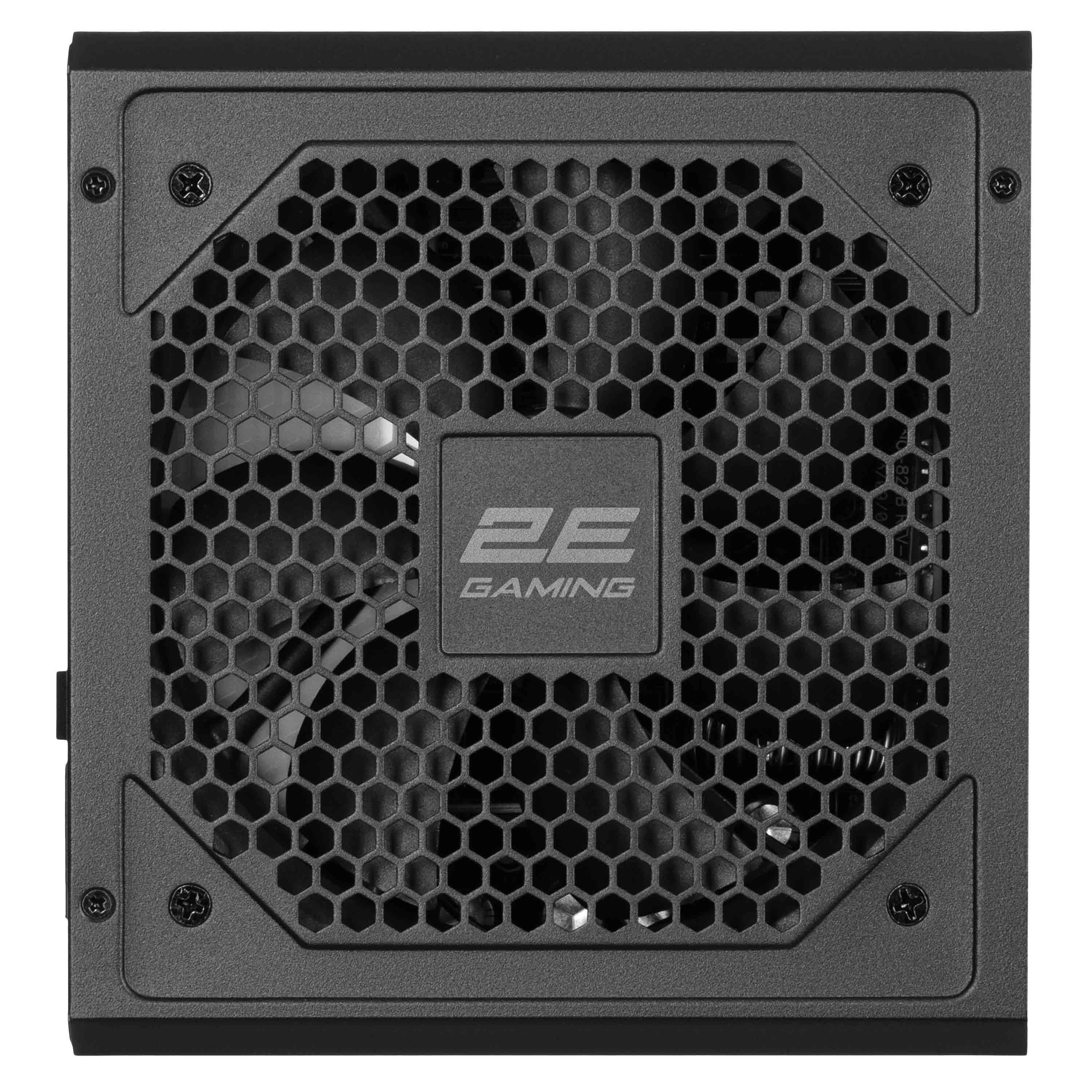 Блок живлення 2E ATX Solid Power Pro 750 Вт DC-DC вентилятор 120 мм (625147)