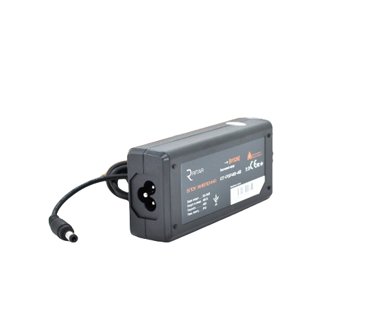 Адаптер питания импульсный Ritar RTPSP 48-48 48V 1A 48W штекер 5,5/2,5 мм 1 м Black (RTPSP 48-48)