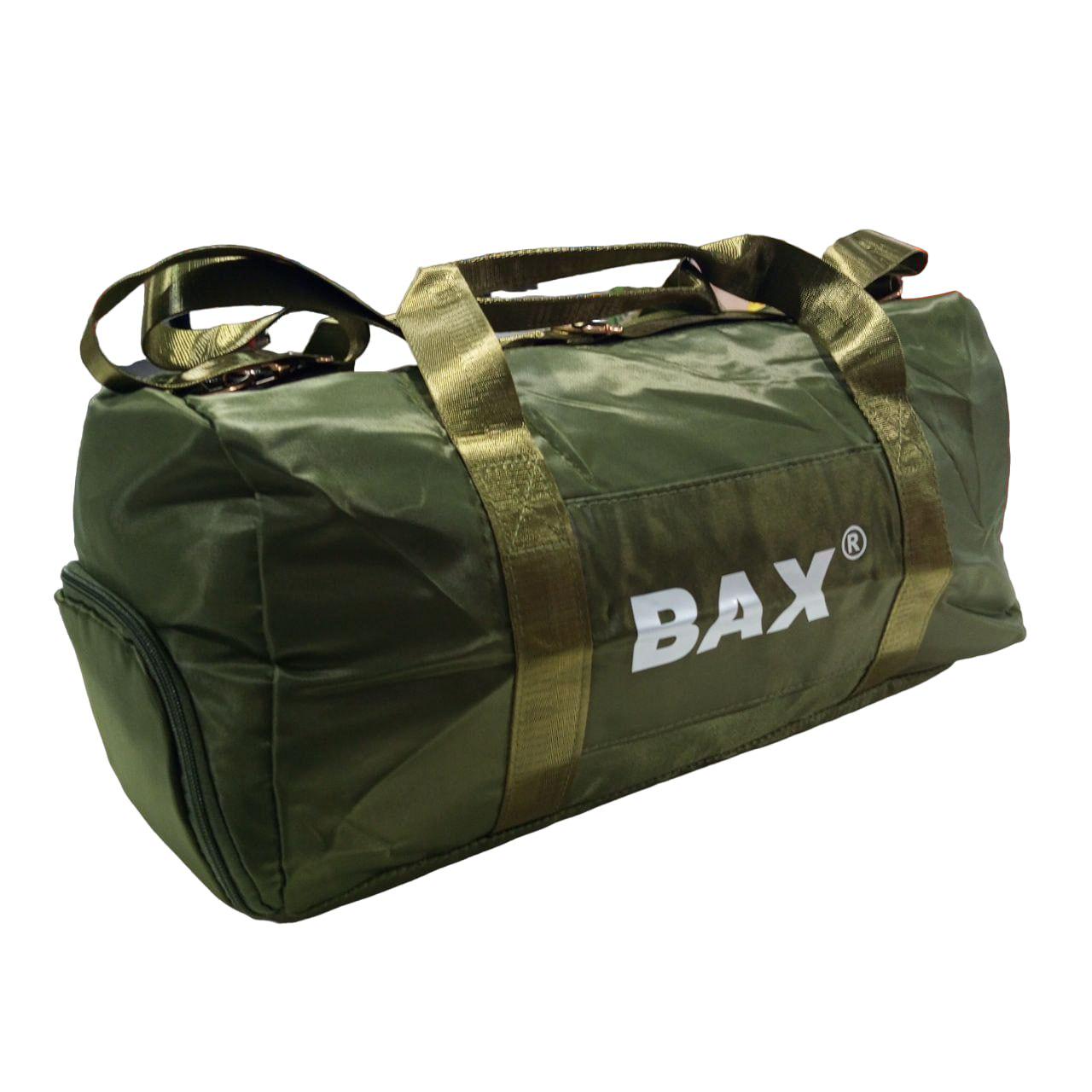 Сумка спортивна BAX BG-30 30 л Green (12359851) - фото 2