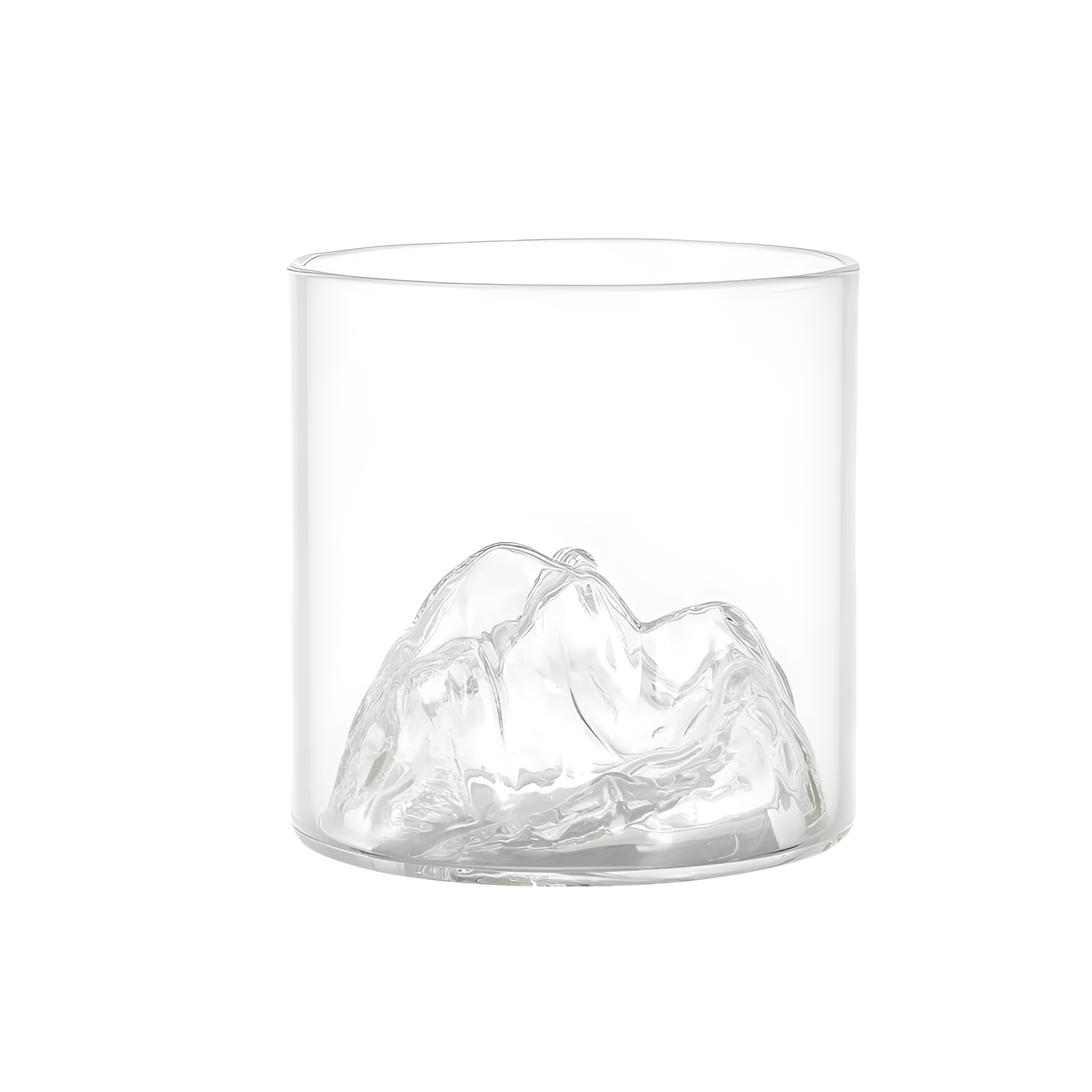 Стакан для виски Stenson R92804 двойной стенкой 300 мл Прозрачный (617813)