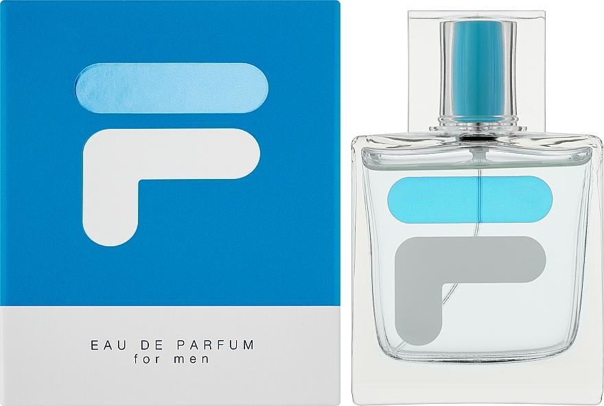 Парфюмированная вода для мужчин Fila For Man 100 мл (405187)