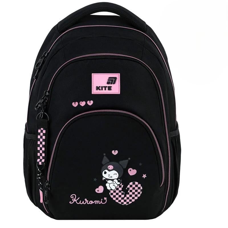 Школьный рюкзак KITE Education Teens Kuromi (HK26-905M)