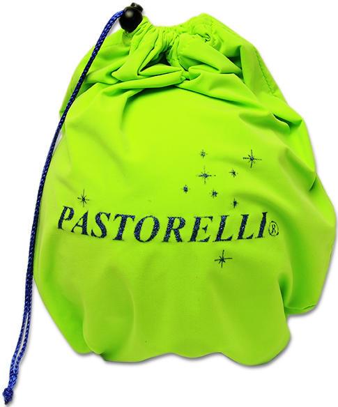 Чехол для мяча Pastorelli Микрофибра Салатовый