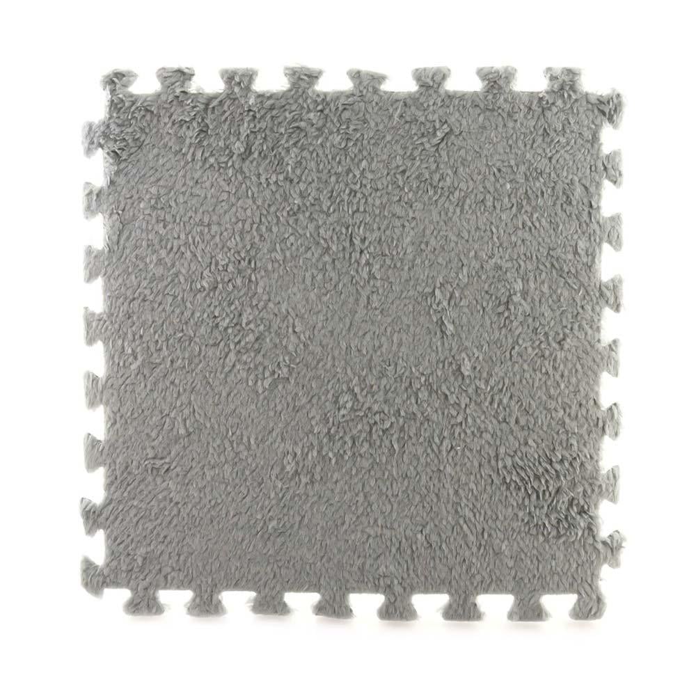 Покрытие напольное мягкое 30x30 см Серый (NR0284_3) - фото 1 Покрытие напольное мягкое 30x30 см Серый (NR0284_3) - фото 1