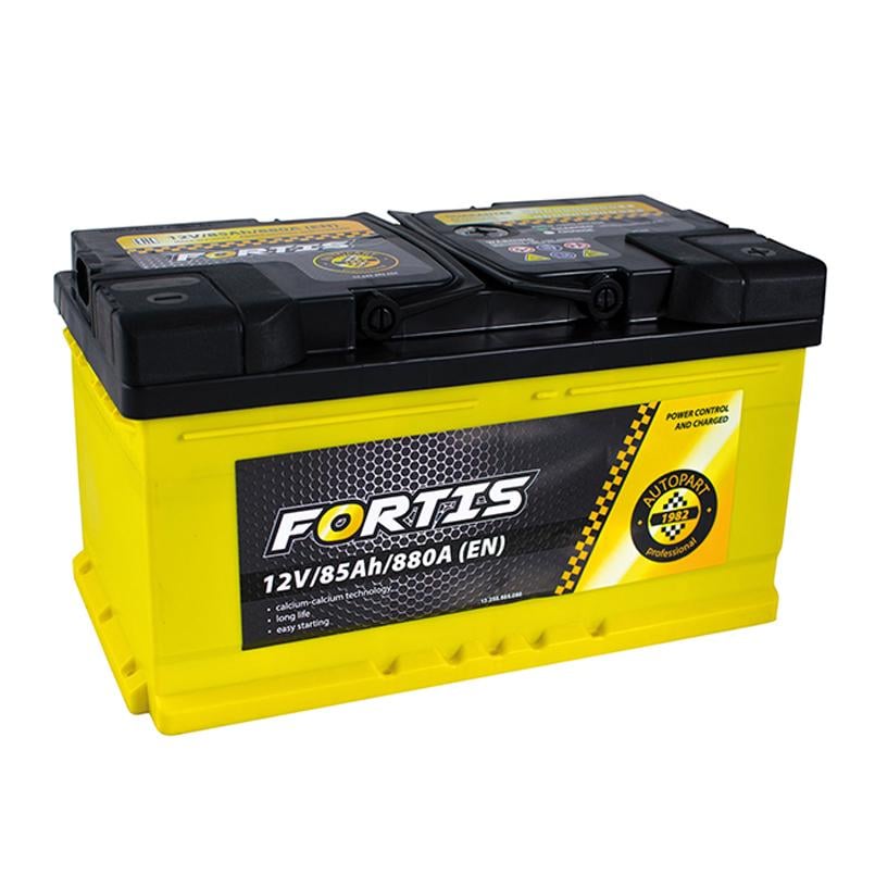 Аккумулятор Fortis 85 Ah/12V (FRT85-00L)