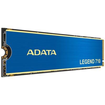 SSD-накопичувач ADATA Legend 710 2TB M.2 2280 (ALEG-710-2TCS) - фото 2