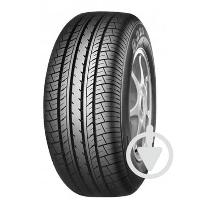 Автошини YOKOHAMA S221 225/55 R17 97V