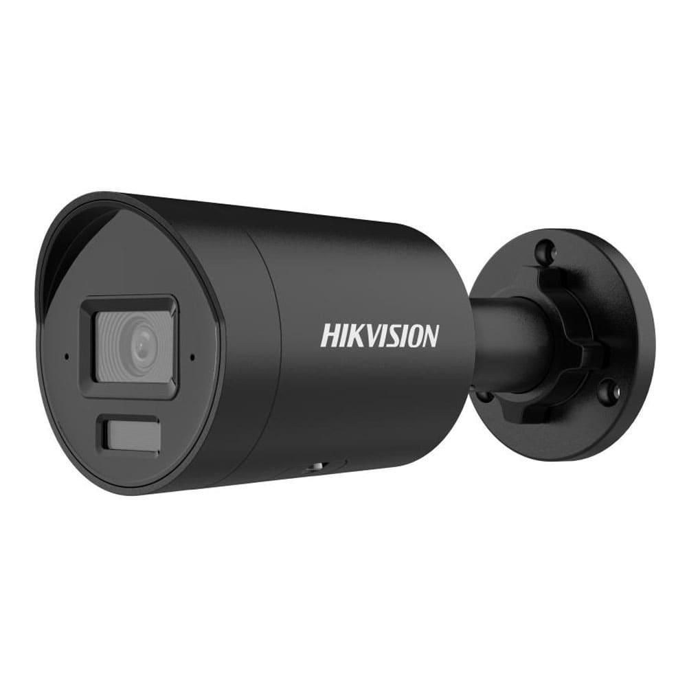 Камера Hikvision 8 МП IP DS-2CD2083G2-LI2U 2,8 мм Черный