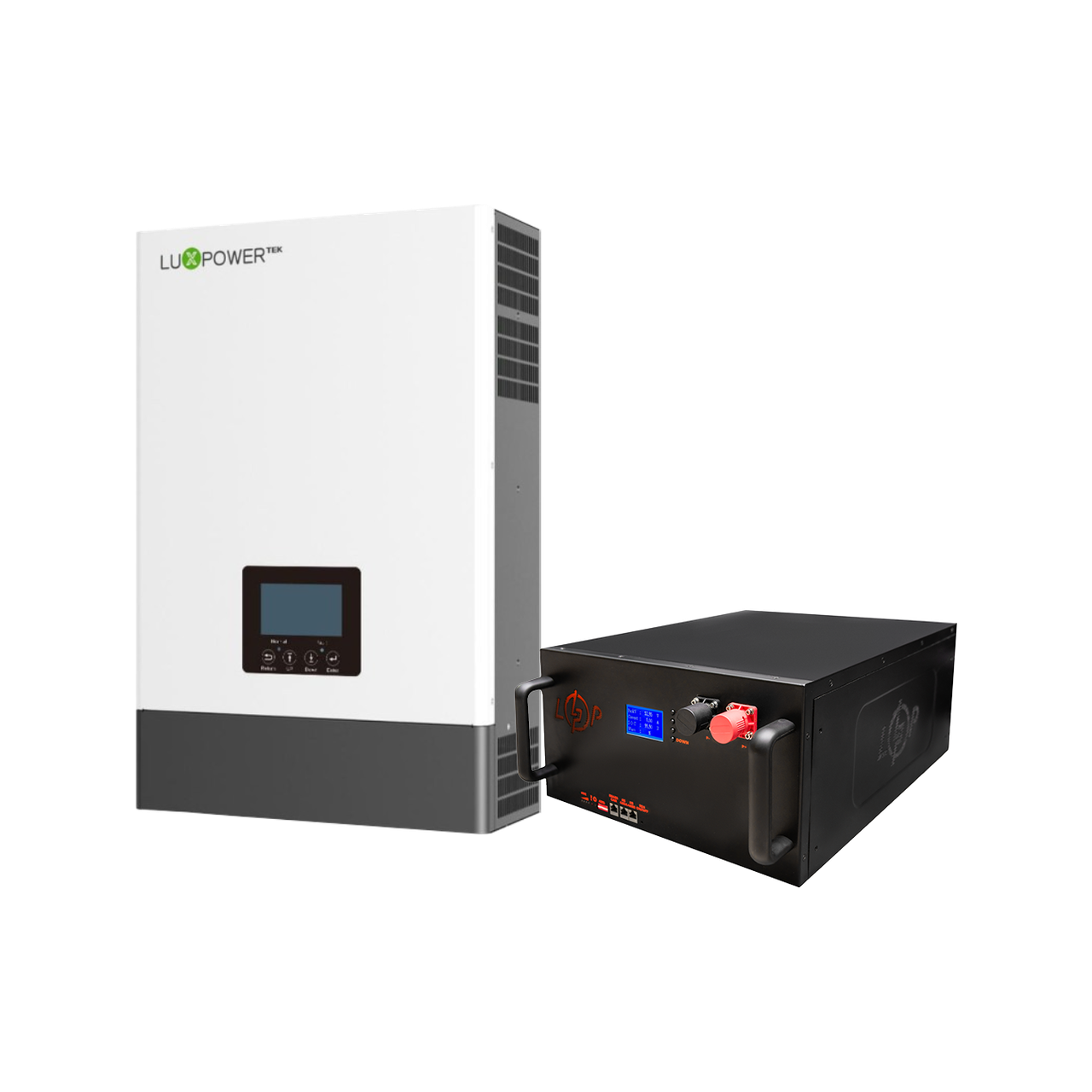 Комплект резервного питания LP SNA6000 LP LiFePO4 51,2V 230 Ah 11776Wh UA