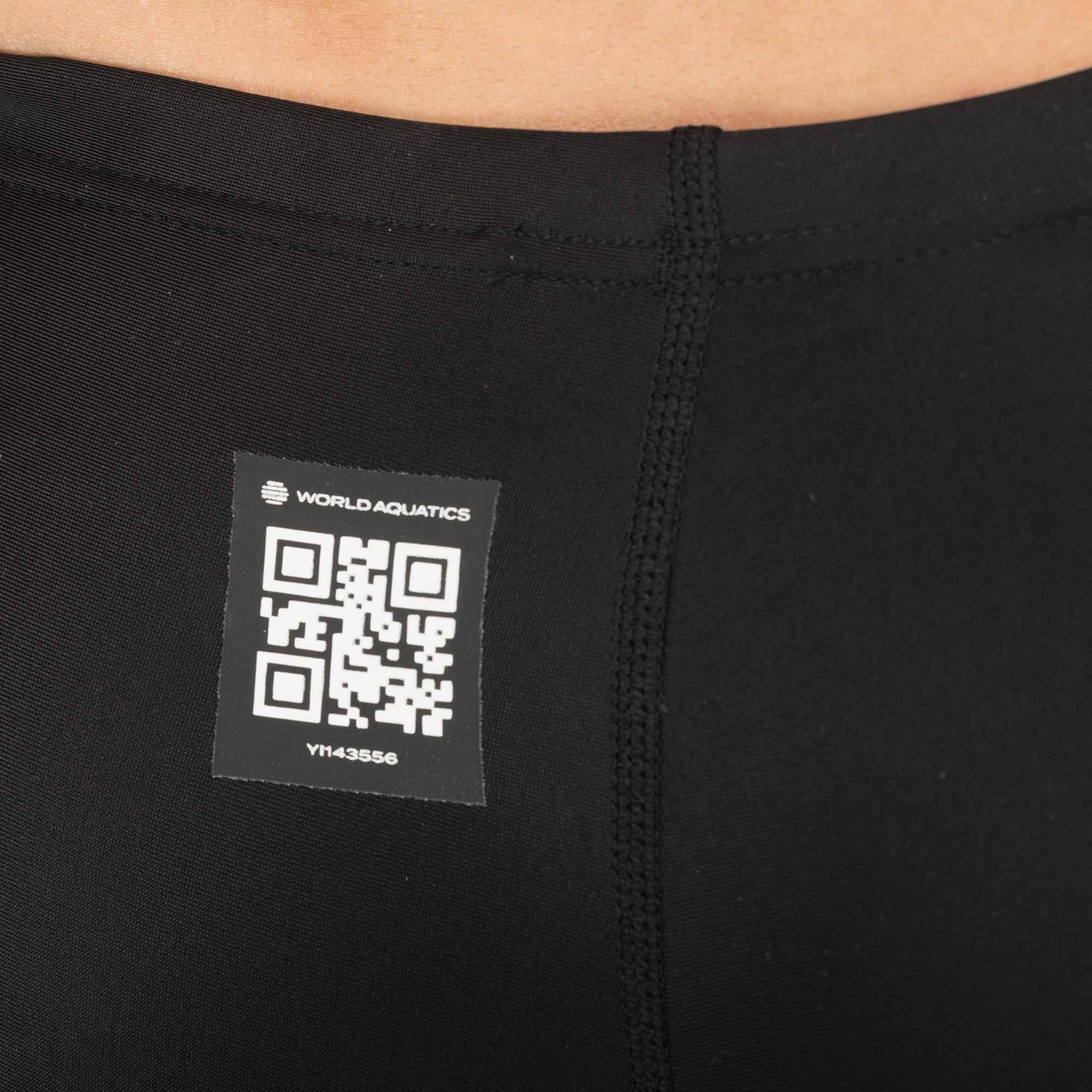 Плавки боксеры мужские для плавания YINGFA 9402-B M Черный/Синий (9402-B_Черный-синий_M_(155-16) - фото 7 Плавки боксеры мужские для плавания YINGFA 9402-B M Черный/Синий (9402-B_Черный-синий_M_(155-16) - фото 7