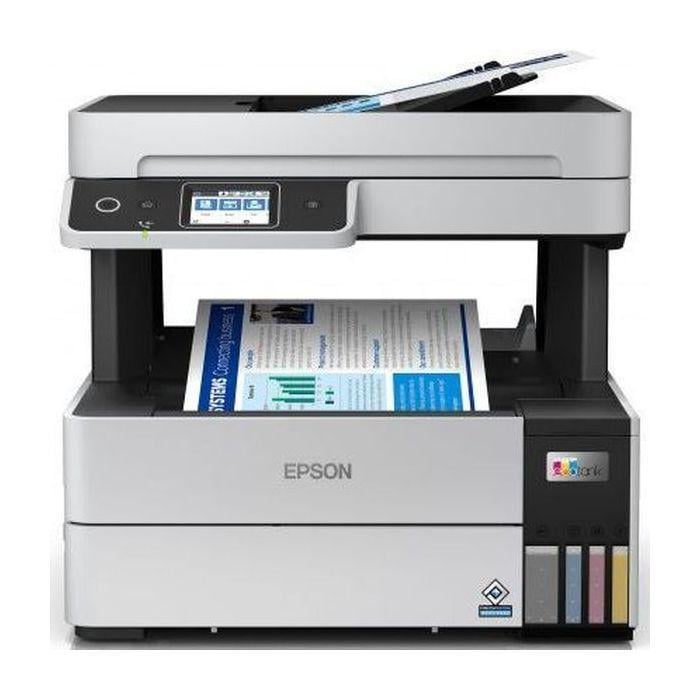 БФП Epson L6490 c WiFi (C11CJ88405)