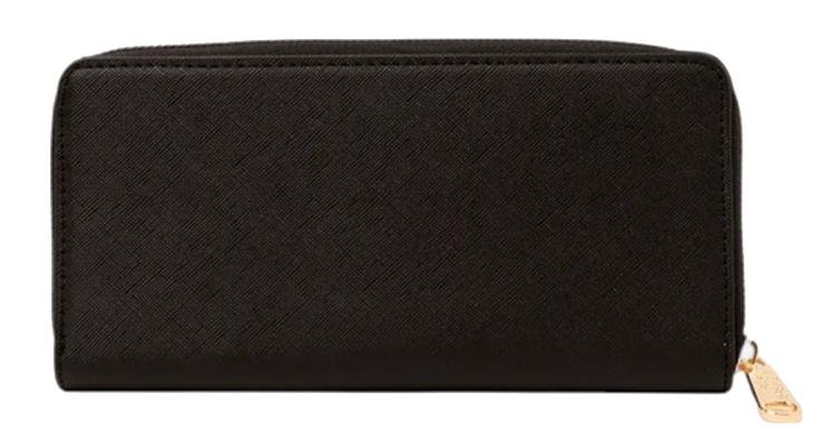 Гаманець жіночий U.S. POLO ASSN Чорний (0383) - фото 2 Гаманець жіночий U.S. POLO ASSN Чорний (0383) - фото 2