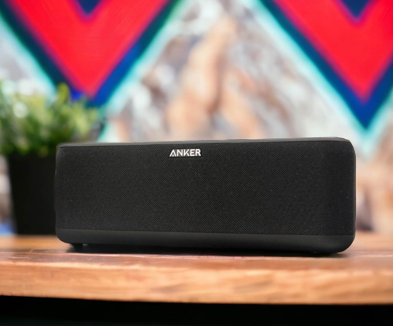 Колонка Anker Soundcore Boost 20W (2127201461) - фото 3 Колонка Anker Soundcore Boost 20W (2127201461) - фото 3