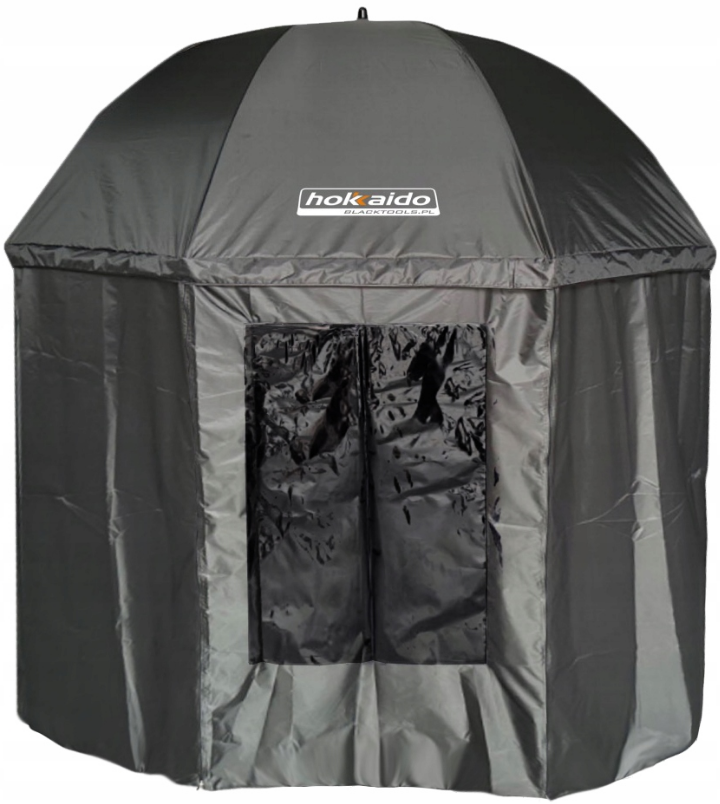 Зонтик для рыбалки Hokkaido 240x250 см (W15035-G12) Зонтик для рыбалки Hokkaido 240x250 см (W15035-G12)