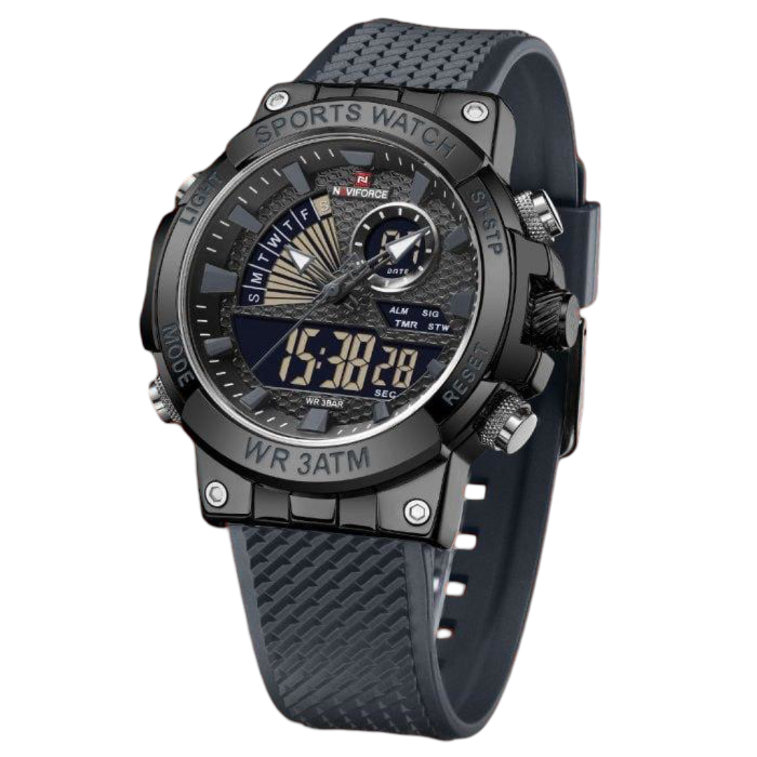 Наручные часы военные Naviforce Set Box (22936386)