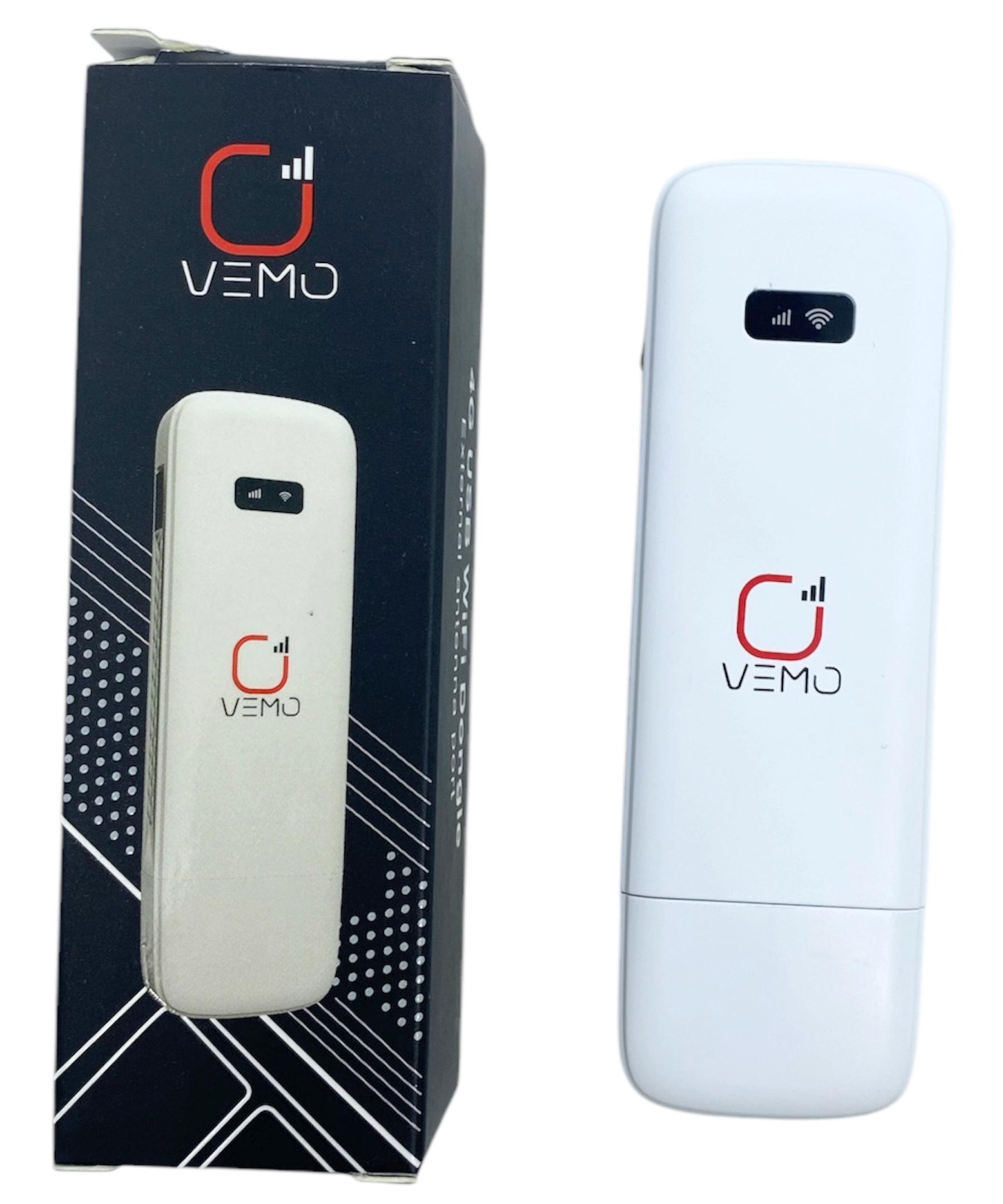 Роутер модем Vemo MF 90 WіIFi 4G LTE USB 3G выход под антенну - фото 6