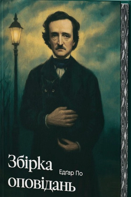 Книга Едгар Аллан По «Збірка оповідань» 9786178662110
