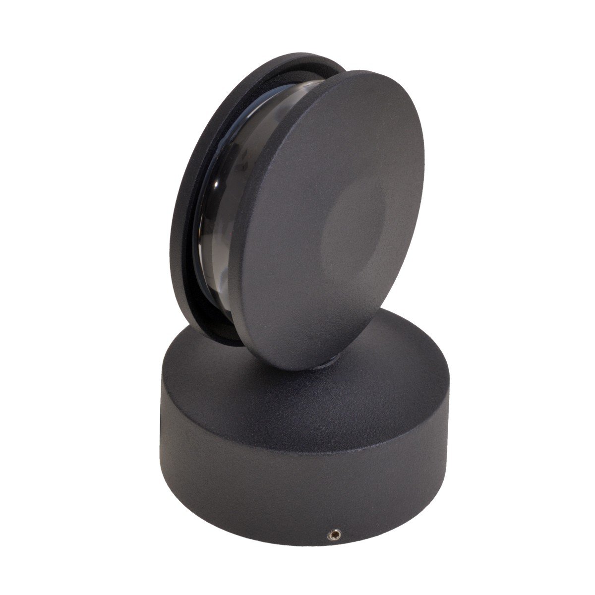 Подсветка LED фасадная Brille IP54 AL-256/9W NW BK (34-326)