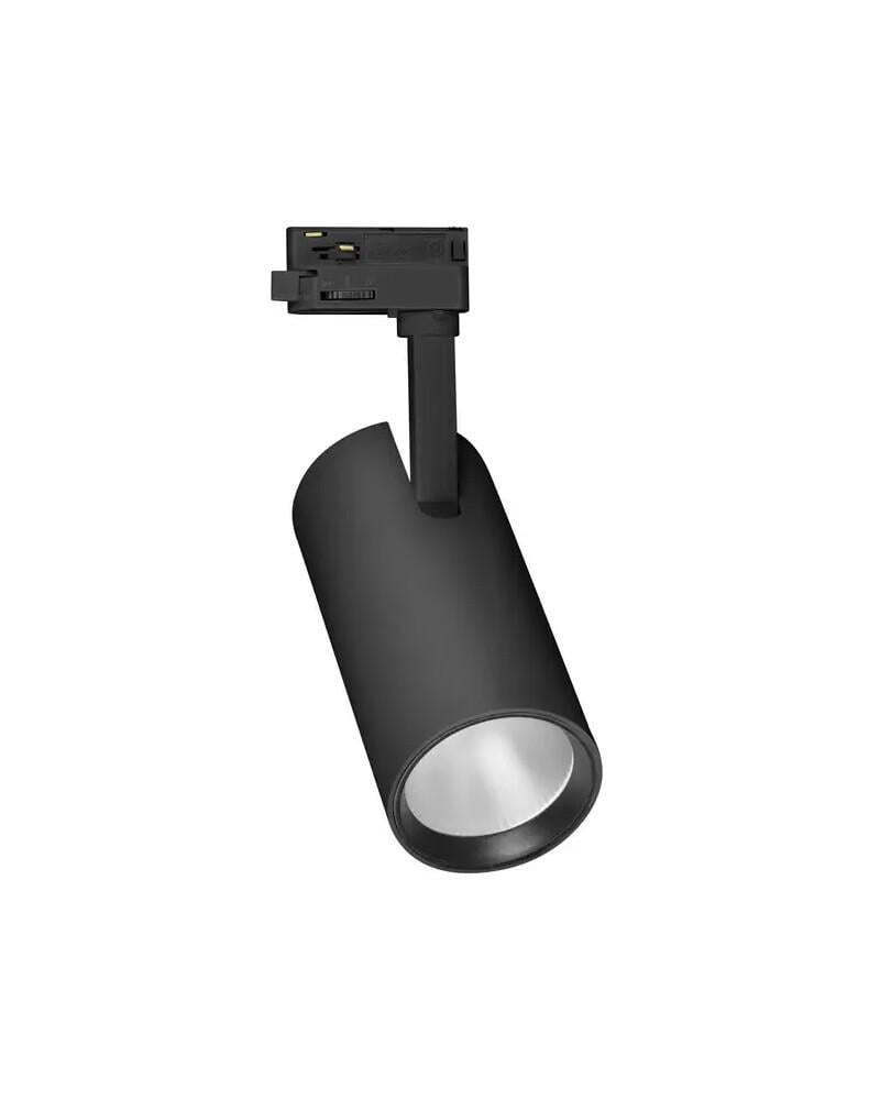 Трековий світильник Ledvance 4099854269400 Eco Track Spot LED 1x12W 4000K 1080Lm IP20 Чорний (27476522) - фото 3 Трековий світильник Ledvance 4099854269400 Eco Track Spot LED 1x12W 4000K 1080Lm IP20 Чорний (27476522) - фото 3