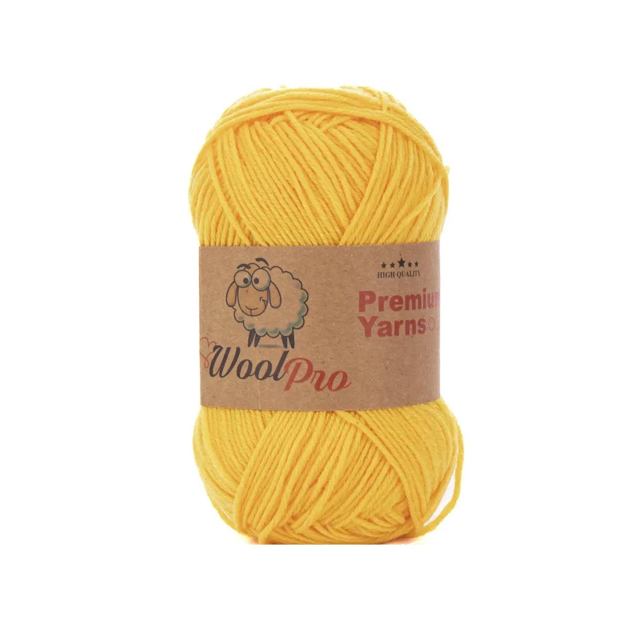 Пряжа Premium Yarns Wool Pro 504