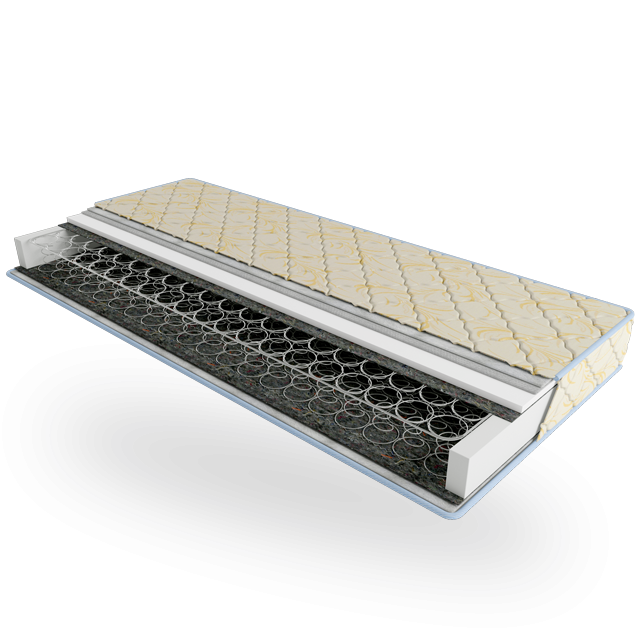 Матрас ортопедический Еко 31 160x200 см (18730) Матрас ортопедический Еко 31 160x200 см (18730)