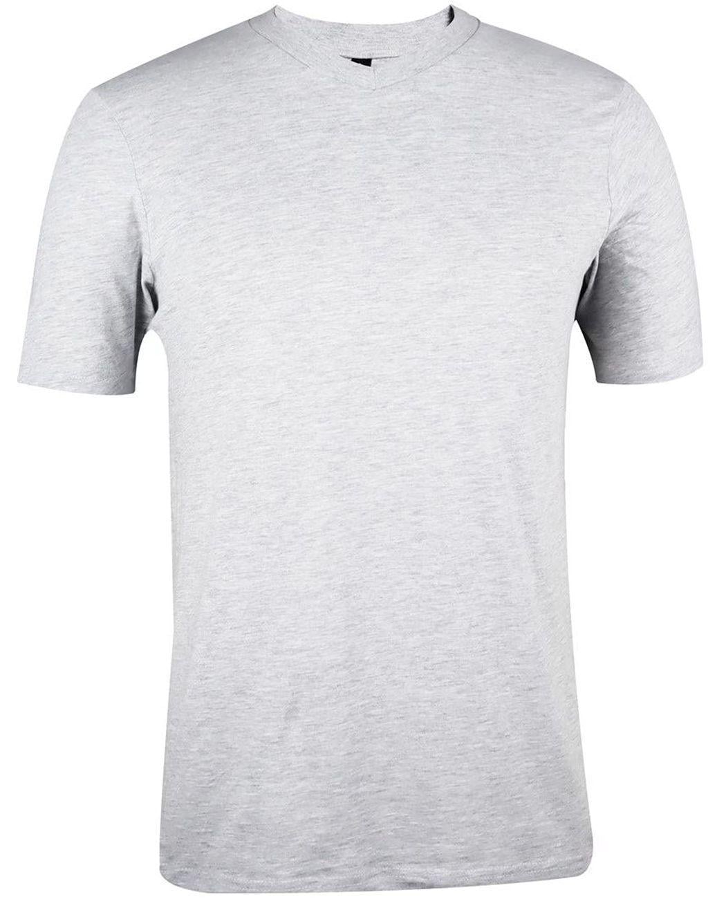 Футболка мужская DONNAY 689026-91-GREY XXL Серый (6890269151091)